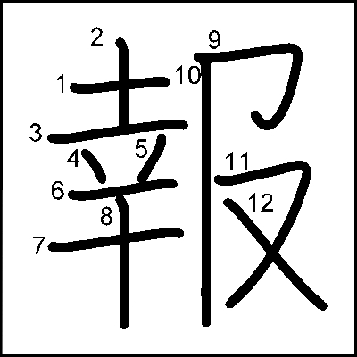 書き順